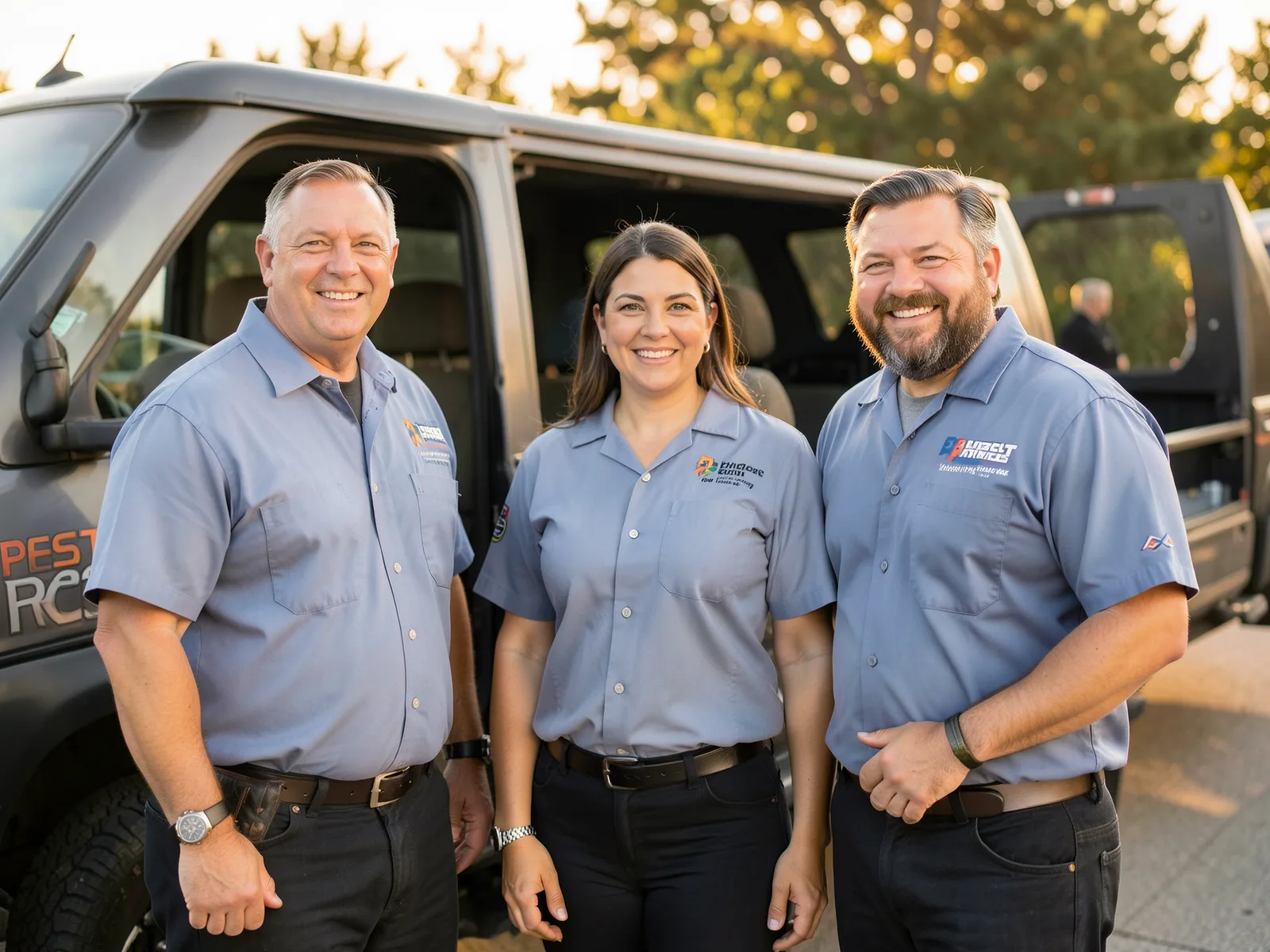 Pest Control company in Everest, KS