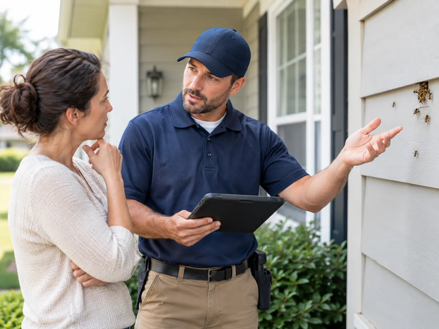 Pest Control Everest, KS FAQs